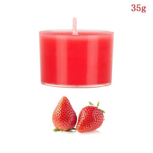 Load image into Gallery viewer, Sex Wax Massage Candle Low Temperature Floral Candle Drip BDSM Candle SM Sex Bed Restraints Sexual Games in Couples Drip Sex Toy